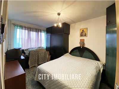 Apartament 4 camere, S 79mp+ 5 balcon, Etaj 3, Manastur