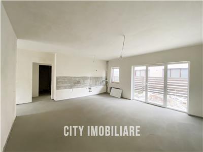 Apartament cu 3 camere S67 mp, +40mp Terasa Floresti, Tineretului