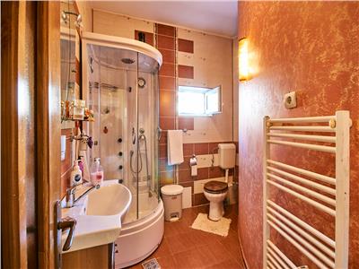 Casa individuala cu piscina Zorilor, 5 camere, 200 mp. utili, teren 540 mp.