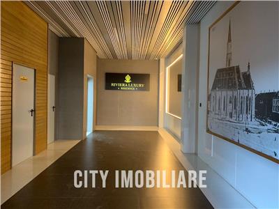 Apartament 3 camere LUX, S100mp, complexul Riviera Luxury