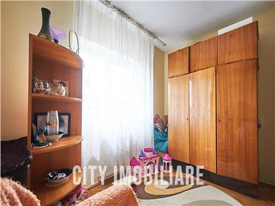 Apartament 3 camere, S66 mp. +2 balcoane, zona Policlinica Grigorescu