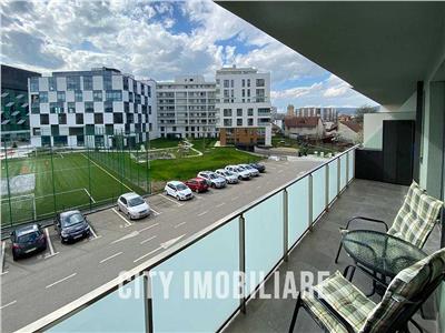 Apartament 2 camere Lux, S63 mp+12 mp balcon +parcare, zona Kaufland