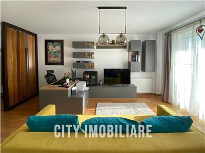 Apartament 2 camere Lux, S63 mp+12 mp balcon +parcare, zona Kaufland