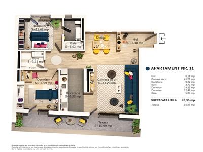 Teren + Proiect imobiliar 2S+P+2E+2ER, str. Dragalina, zona Centrala