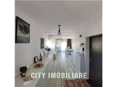 Apartament 3 camere, Lux, mobilat, utilat, parcare, Borhanci.