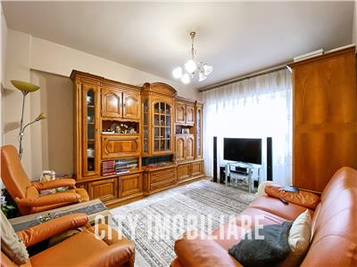 Apartament 3 camere, decomandat, mobilat, utilat, Iulius Mall.