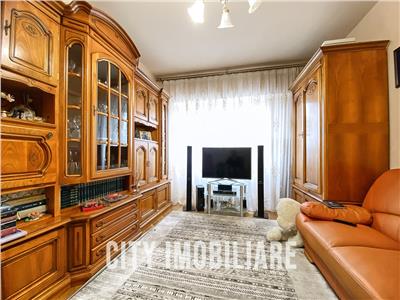 Apartament 3 camere, decomandat, mobilat, utilat, Iulius Mall.