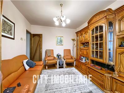 Apartament 3 camere, decomandat, mobilat, utilat, Iulius Mall.