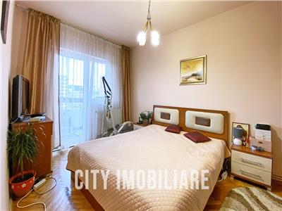 Apartament 3 camere, decomandat, mobilat, utilat, Iulius Mall.