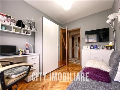 Apartament 3 camere, decomandat, mobilat, utilat, Iulius Mall.