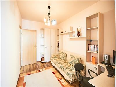 Apartament 3 camere, S62 mp, mobilat, utilat, Parcare, Buna Ziua
