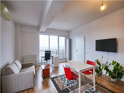 Apartament 2 camere, complet mobilat si utilat, cu parcare, str. Oasului 86/90, zona Iris