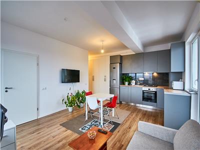 Apartament 2 camere, complet mobilat si utilat, cu parcare, str. Oasului 86/90, zona Iris
