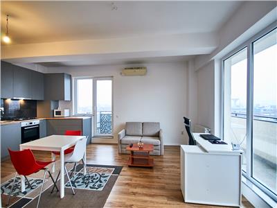 Apartament 2 camere, complet mobilat si utilat, cu parcare, str. Oasului 86/90, zona Iris