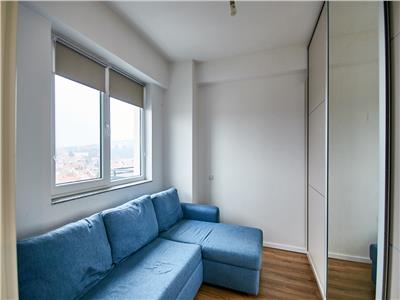 Apartament 2 camere, complet mobilat si utilat, cu parcare, str. Oasului 86/90, zona Iris