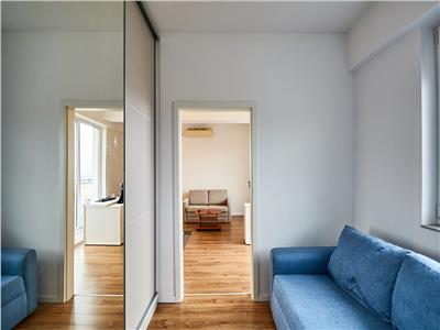 Apartament 2 camere, complet mobilat si utilat, cu parcare, str. Oasului 86/90, zona Iris