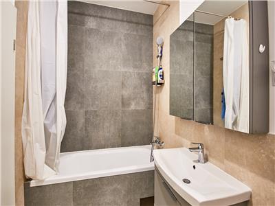 Apartament 2 camere, complet mobilat si utilat, cu parcare, str. Oasului 86/90, zona Iris