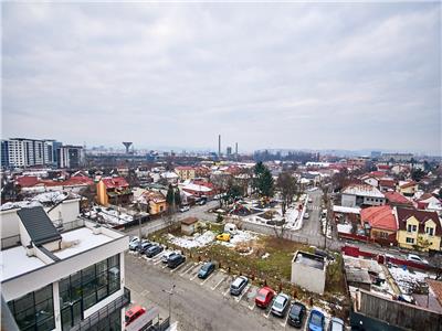 Apartament 2 camere, complet mobilat si utilat, cu parcare, str. Oasului 86/90, zona Iris