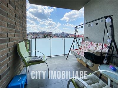 Apartament 3 camere, S77mp + 10 mp terasa, Grand Hotel Italia