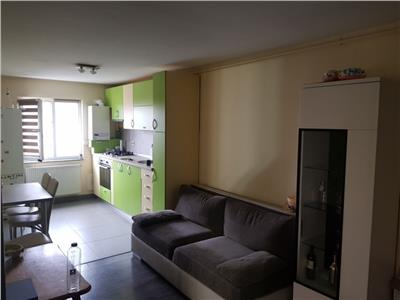 Apartament 1 camera, 46 mp + terasa de 54 mp, 2/4, Marasti