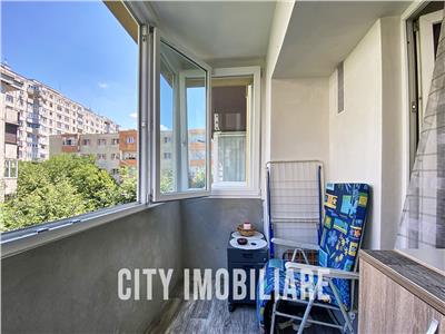 Apartament 2 camere Decomandat, S53mp + 5 mp. balcon str. Ciocirliei