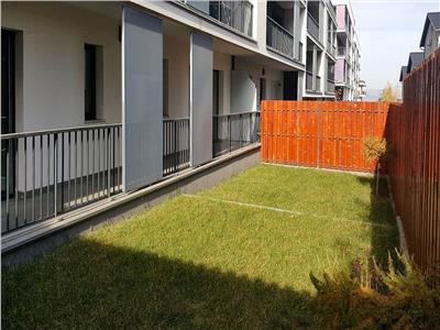 Apartament LUX 3 camere, 82 mp + terasa 18 mp + gradina 67 mp., Buna Ziua