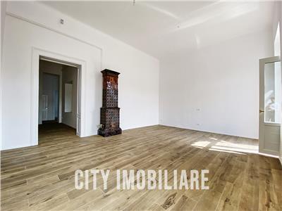 Apartament 4 camere, S129+balcon, bloc monument istoric, Ultracentral