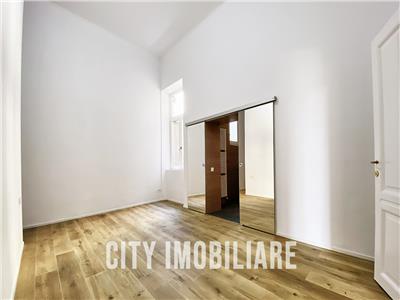 Apartament 4 camere, S129+balcon, bloc monument istoric, Ultracentral