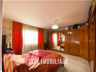 Apartament 3 camere, 82mp, zona Gradini Manastur.