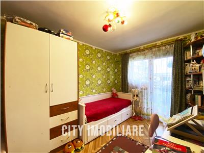 Apartament 3 camere, 82mp, zona Gradini Manastur.