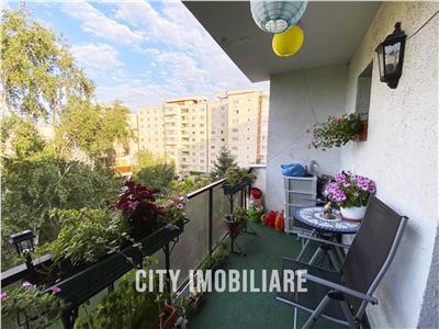 Apartament 3 camere, 82mp, zona Gradini Manastur.