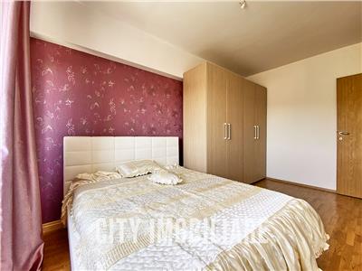 Apartament 4 camere, S100mp + 2 balcoane, str. Bucuresti