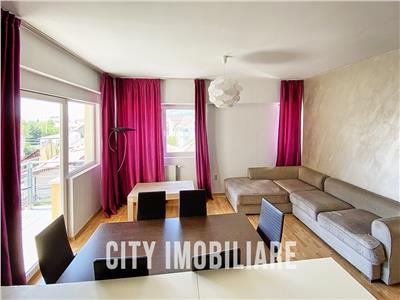 Apartament 4 camere, S100mp + 2 balcoane, str. Bucuresti