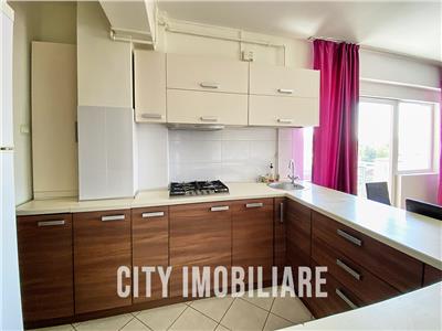 Apartament 4 camere, S100mp + 2 balcoane, str. Bucuresti