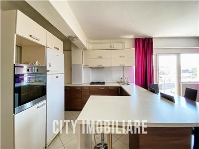 Apartament 4 camere, S100mp + 2 balcoane, str. Bucuresti