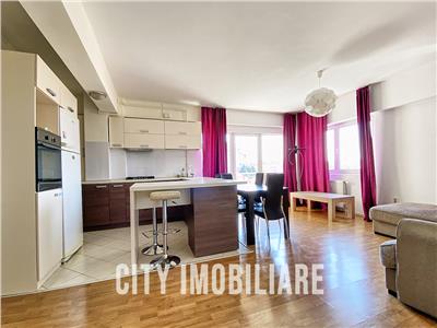 Apartament 4 camere, S100mp + 2 balcoane, str. Bucuresti