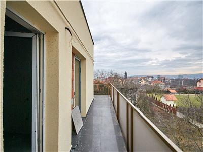 Apartament 6 camere cu 3 bai,  S136 mp.,+ terasa 50 mp., bloc NOU, Buna Ziua, in apropiere de LIDL
