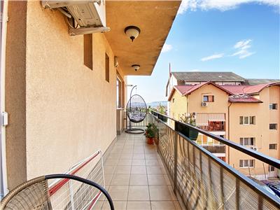 Apartament 3 camere LUX, S98mp+12 mp. balcon+parcare