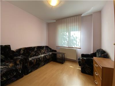 Apartament 3 camre, semidecomandat, mobilat, utilat, Manastur.