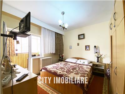 Apartament 3 camere decomandat, S65 mp+7mp balcon. Marasti