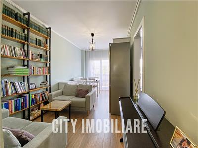 Apartament 1 camera, bloc nou, superfinisat, parcare, Marasti.