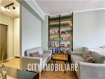 Apartament 1 camera, bloc nou, superfinisat, parcare, Marasti.